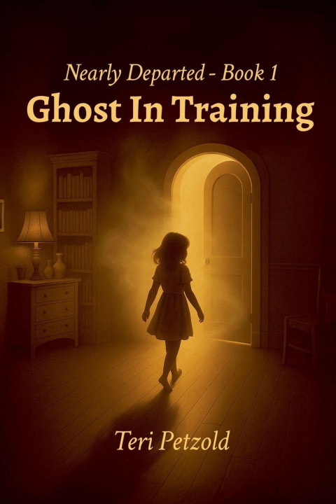 Könyv Ghost in Training Teri Petzold