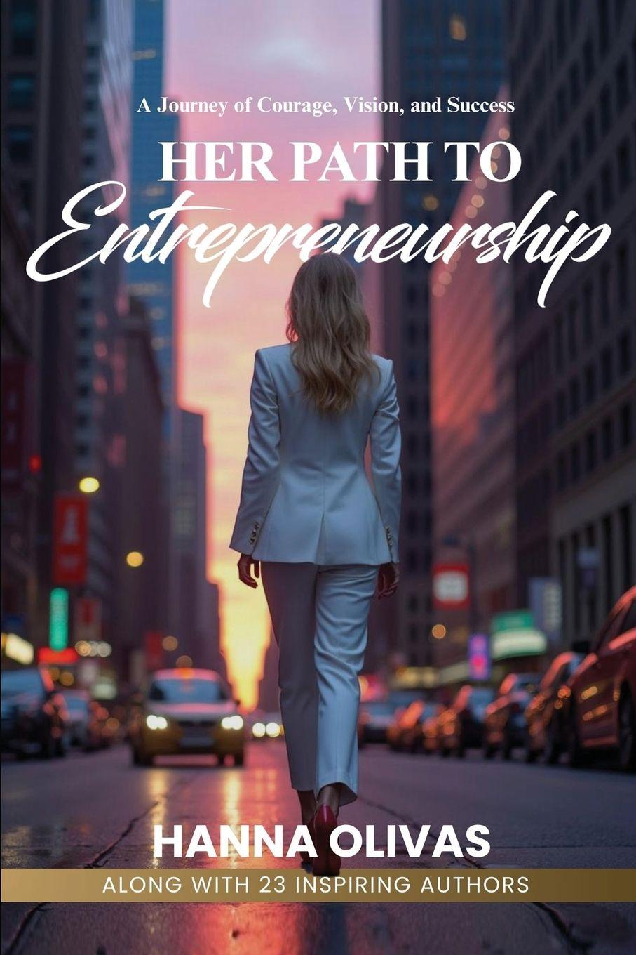 Kniha Her Path to Entrepreneurship 