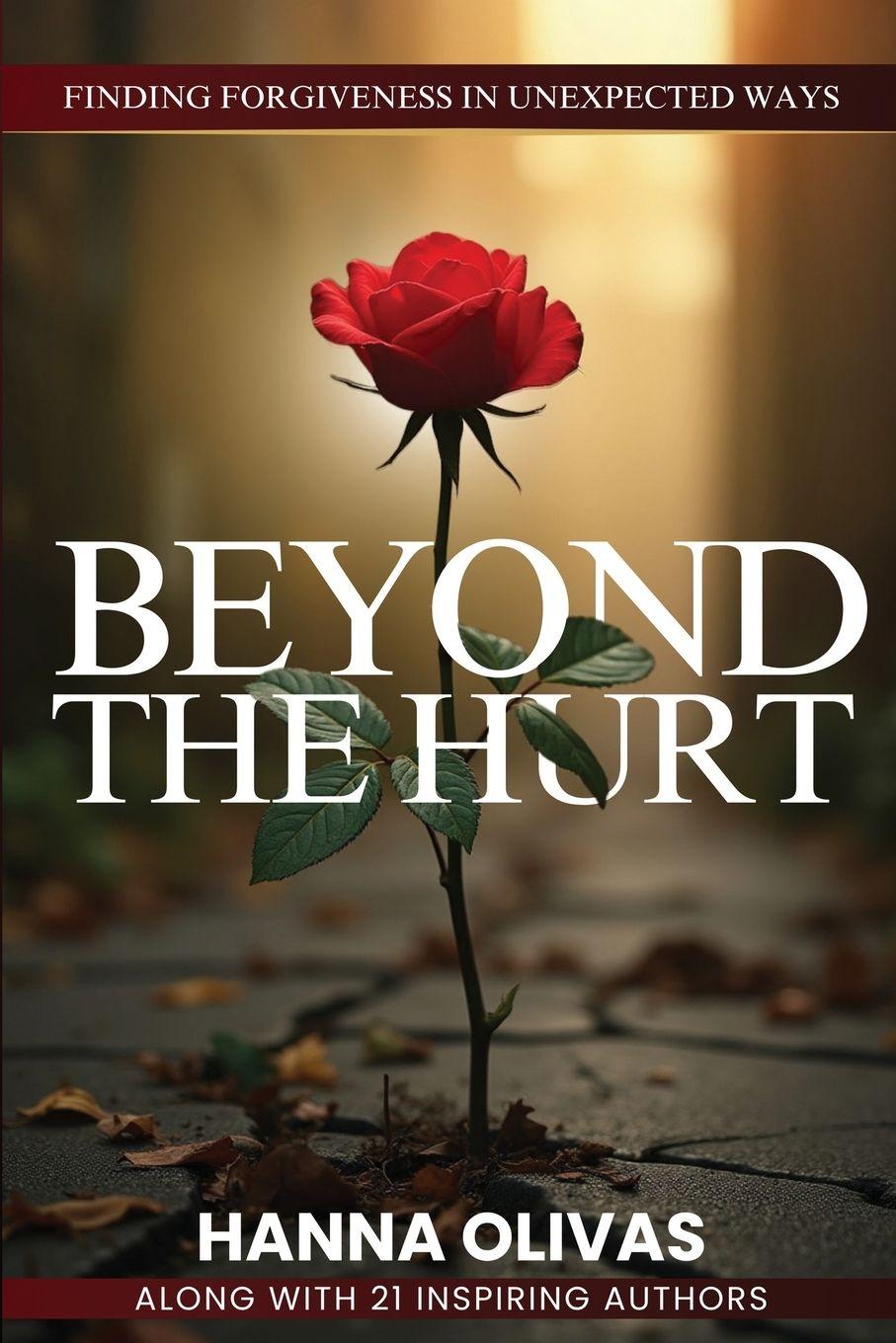 Kniha Beyond The Hurt 