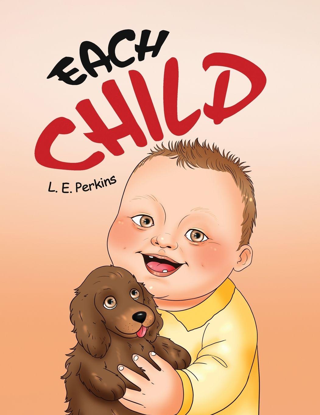 Kniha Each Child 
