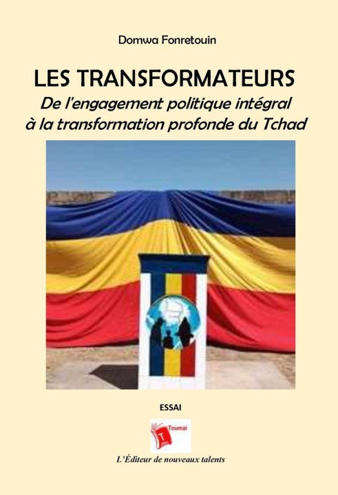 Kniha Les Transformateurs 