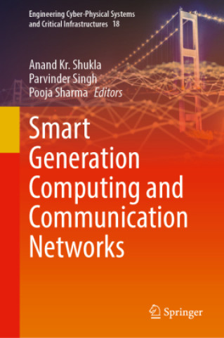 Livro Smart Generation Computing and Communication Networks Parvinder Singh