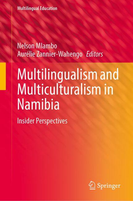 Kniha Multilingualism and Multiculturalism in Namibia Aurélie Zannier-Wahengo