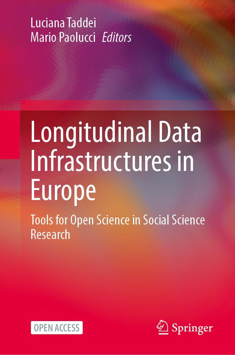 Βιβλίο Longitudinal Data Infrastructures in Europe Mario Paolucci