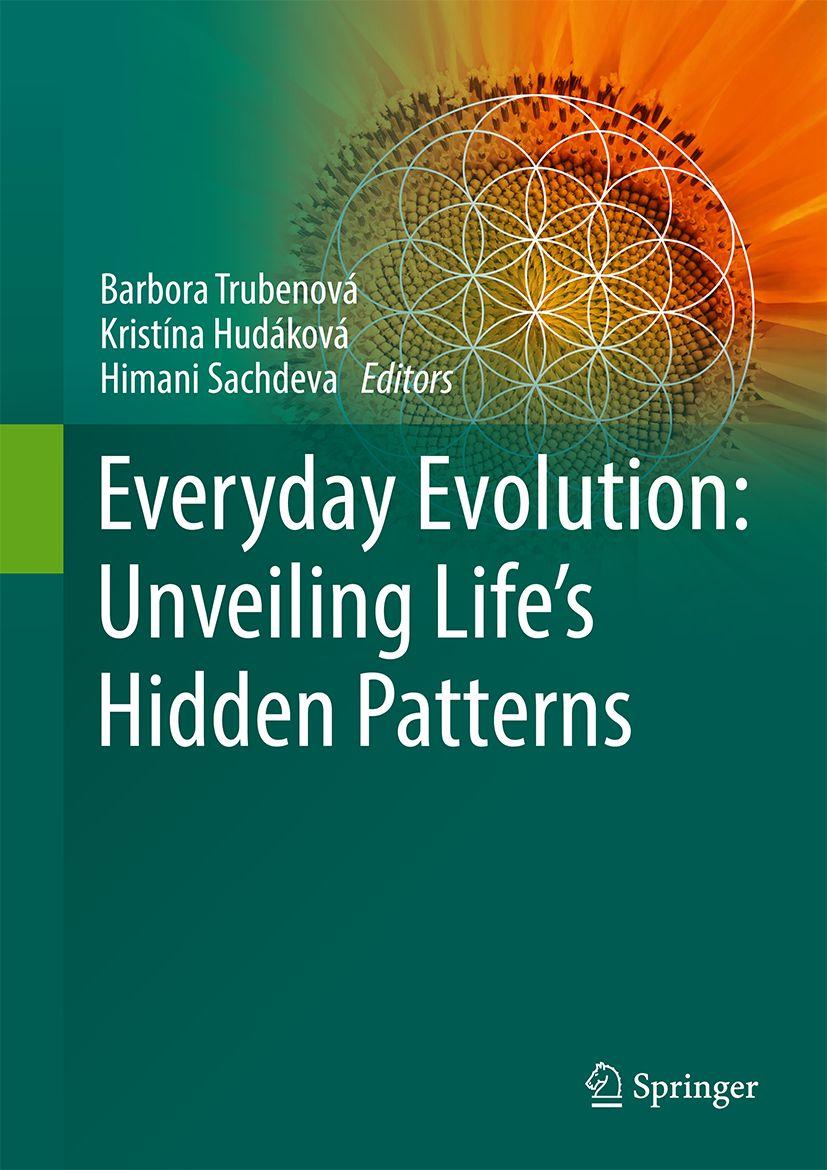 Kniha Everyday Evolution: Unveiling Life's Hidden Patterns Kristína Hudáková