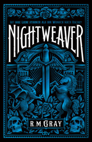 Kniha Nightweaver Doris Attwood