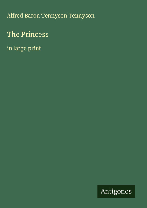 Kniha The Princess 