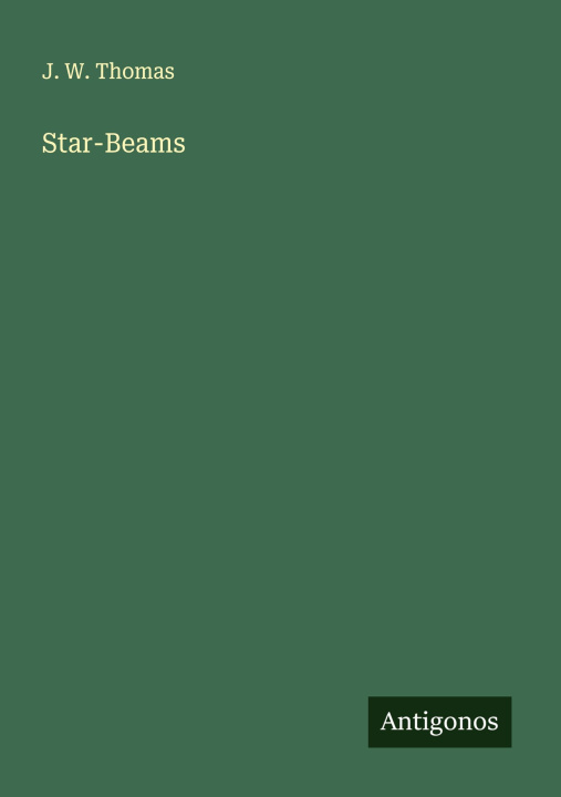 Kniha Star-Beams 