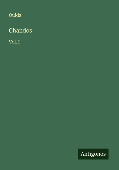 Kniha Chandos 