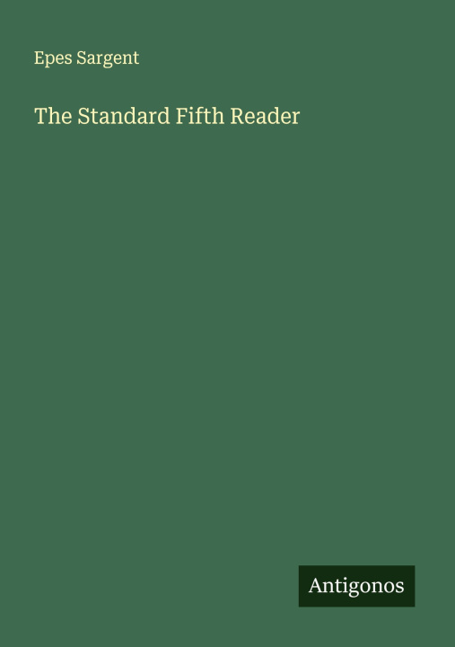 Kniha The Standard Fifth Reader 