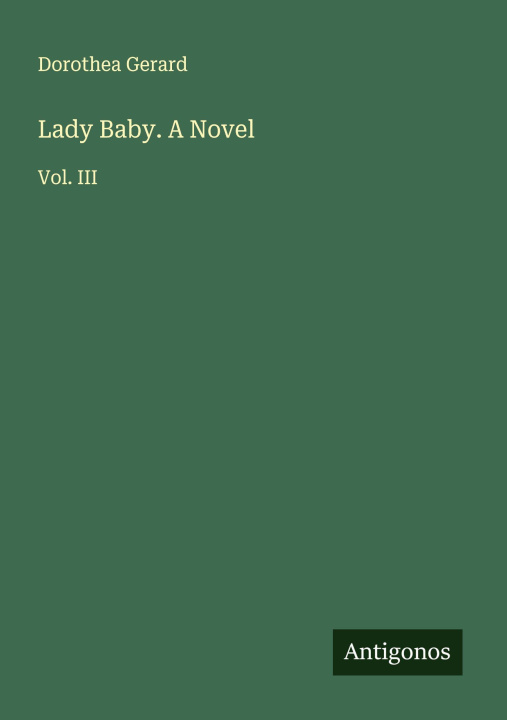 Kniha Lady Baby. A Novel 