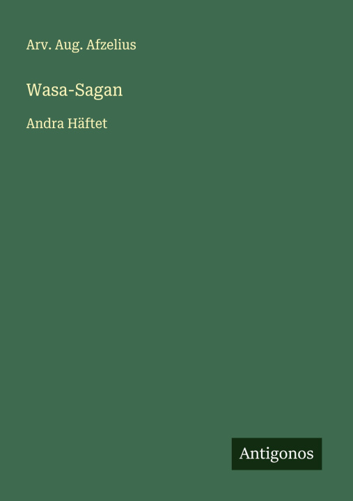 Knjiga Wasa-Sagan 