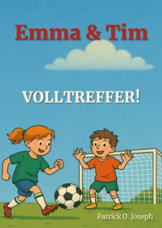 Kniha Volltreffer! Patrick Joseph