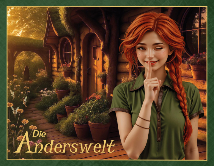 Kniha Die Anderswelt 