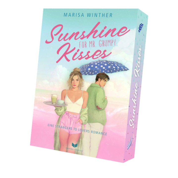 Kniha Sunshine Kisses For Mr. Grumpy Empire-Verlag