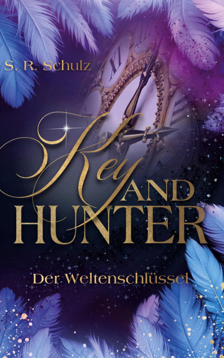 Kniha Key and Hunter Sarah Schulz