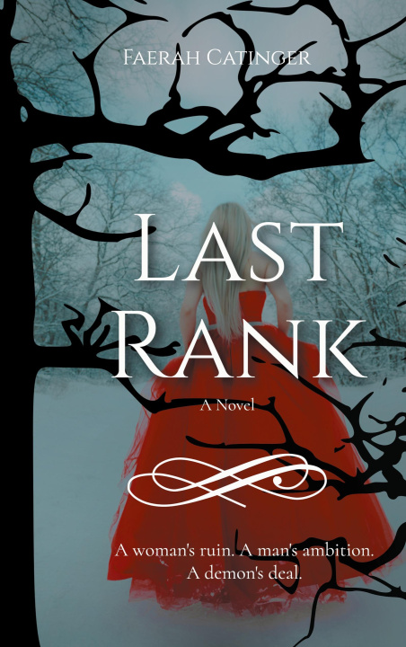 Kniha Last Rank Faerah Catinger