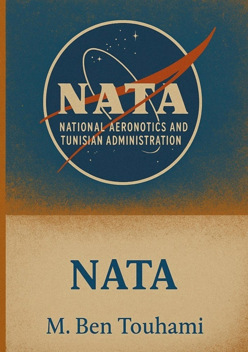 Kniha NATA M. Ben Touhami