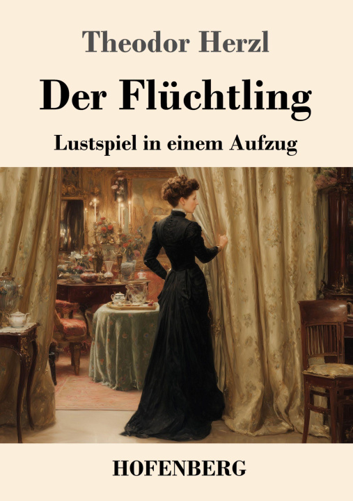 Kniha Der Flüchtling Theodor Herzl