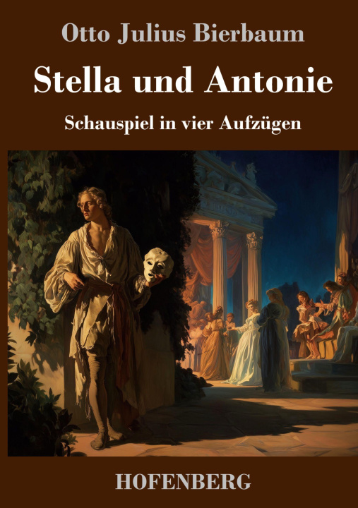 Kniha Stella und Antonie 