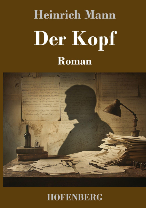 Kniha Der Kopf Heinrich Mann