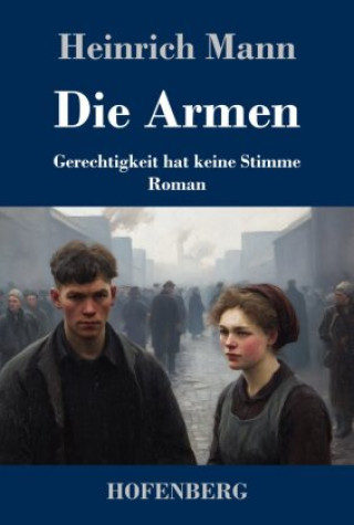Kniha Die Armen Heinrich Mann