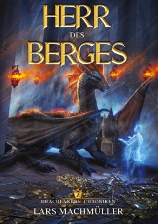 Kniha Herr des Berges Lars Machmüller