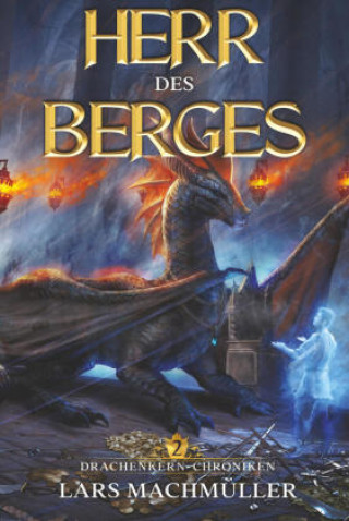 Libro Herr des Berges Lars Machmüller