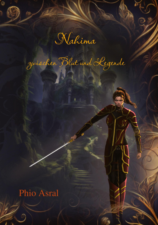 Kniha Nahima Phio Asral