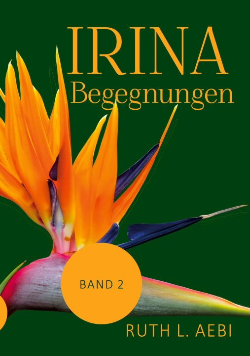 Kniha Irina - Bestimmungen 