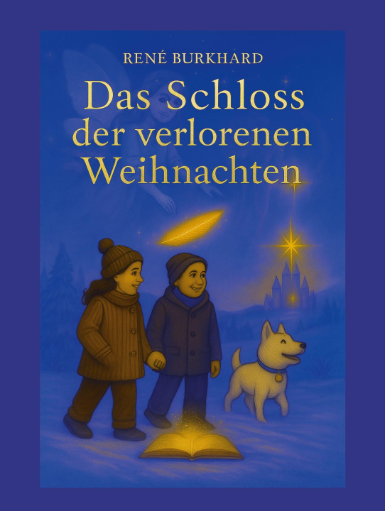 Libro Das Schloss der verlorenen Weihnachten 