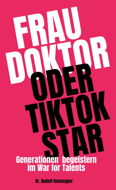 Kniha Frau Doktor oder TikTok Star 