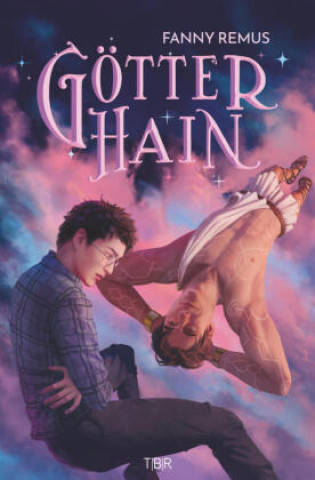 Buch Götterhain Fanny Remus