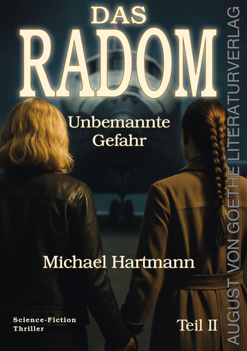 Kniha Das Radom Michael Hartmann