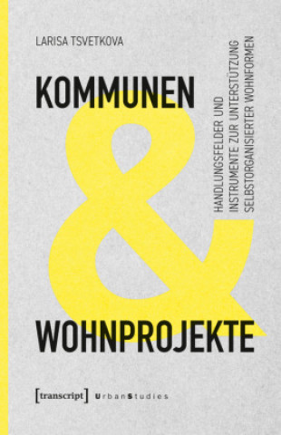 Libro Kommunen und Wohnprojekte Larisa Tsvetkova