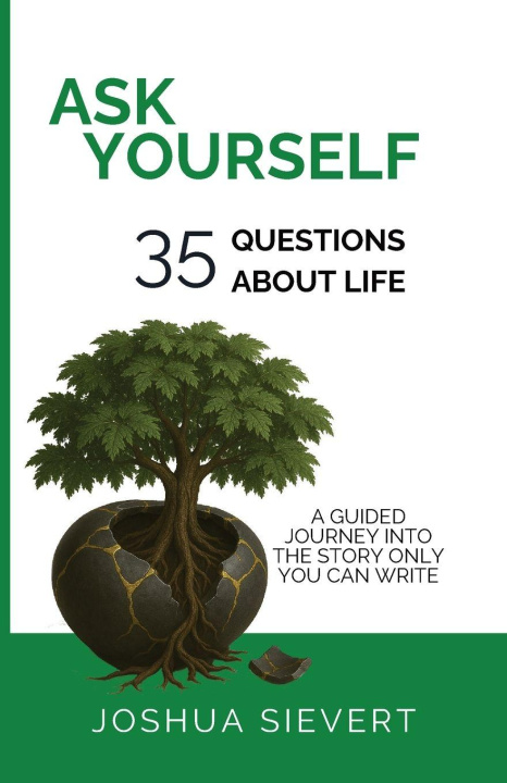 Kniha Ask Yourself Joshua Sievert