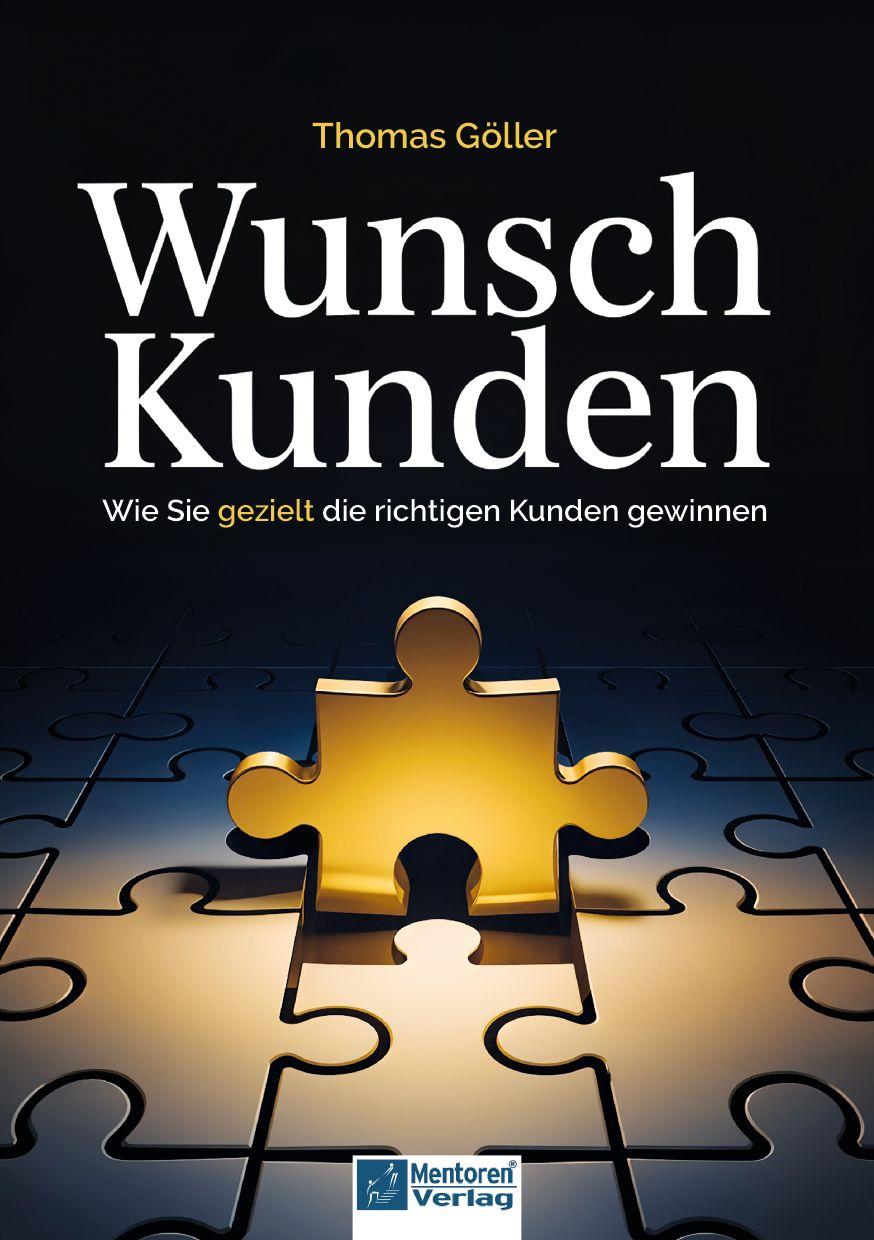 Boek Wunschkunden Göller Thomas