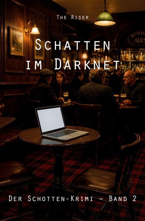 Kniha Schatten im Darknet 