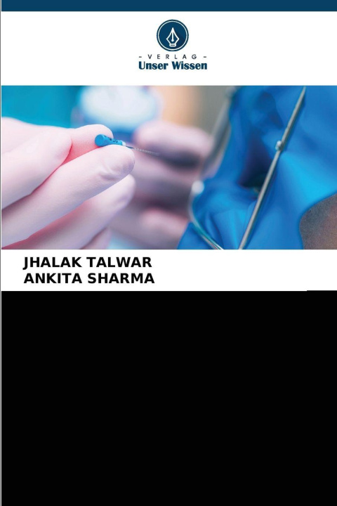 Kniha TECHNIKEN DER GP-ENTFERNUNG Ankita Sharma