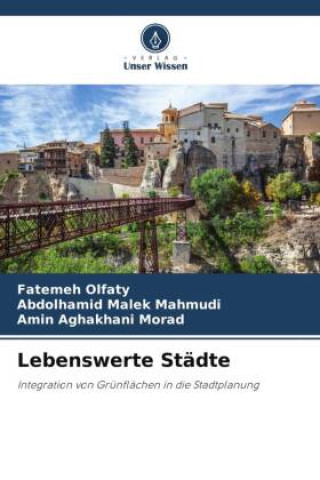 Kniha Lebenswerte Städte Abdolhamid Malek Mahmudi