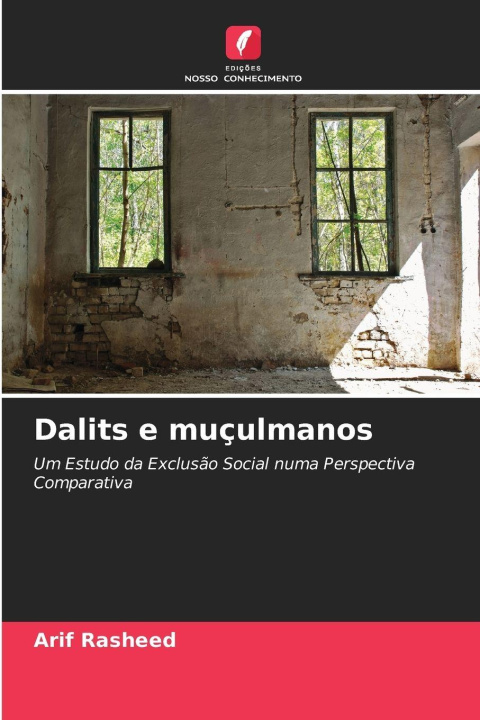Kniha Dalits e muçulmanos Arif Rasheed