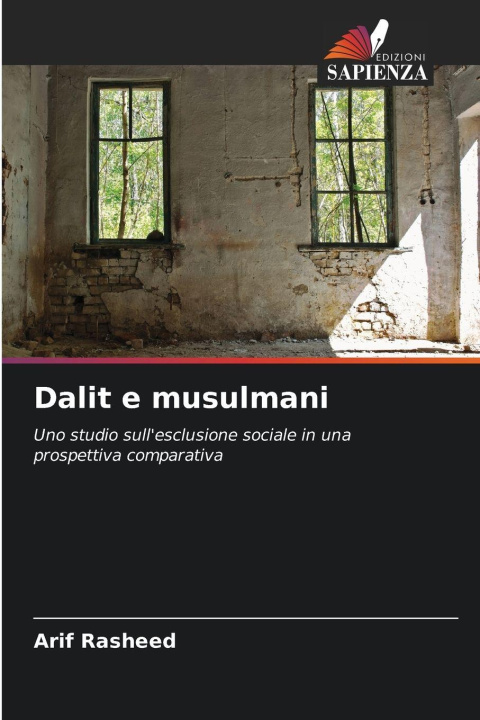 Kniha Dalit e musulmani Arif Rasheed