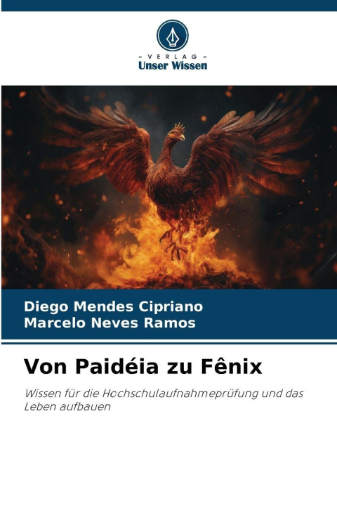 Kniha Von Paidéia zu Fênix Marcelo Neves Ramos