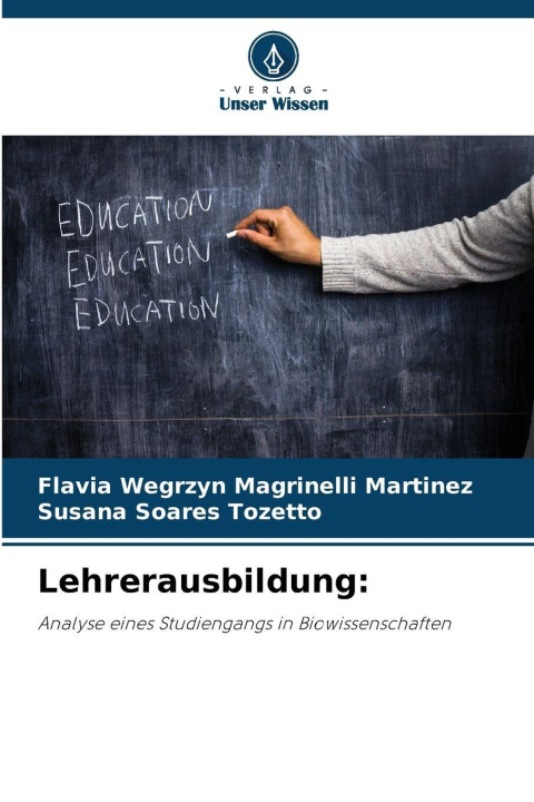 Kniha Lehrerausbildung: Susana Soares Tozetto