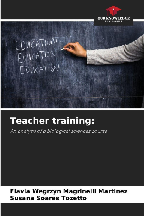 Kniha Teacher training: Susana Soares Tozetto
