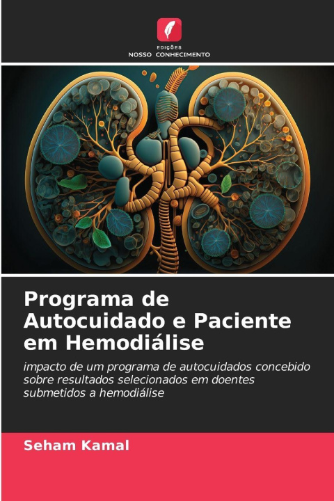 Kniha Programa de Autocuidado e Paciente em Hemodiálise Seham Kamal