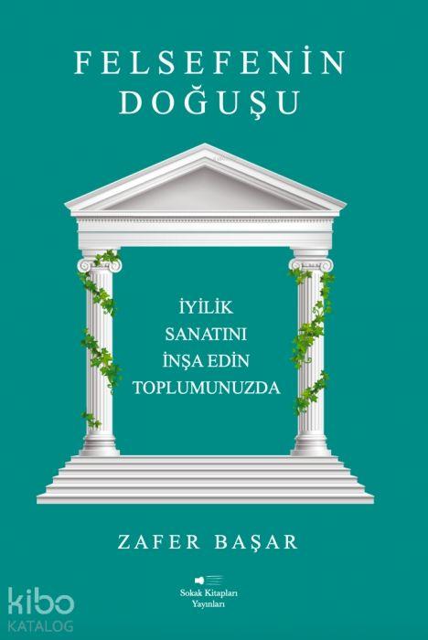 Kniha Felsefenin Dogusu 