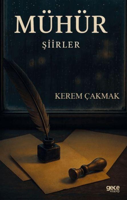 Kniha Mühür 