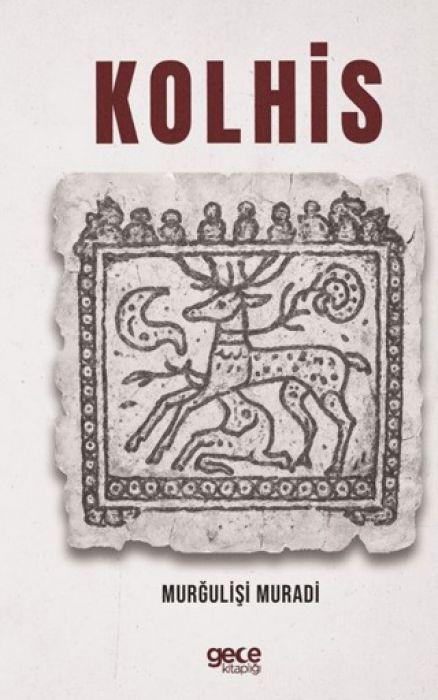 Kniha Kolhis 