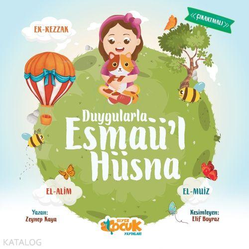 Knjiga Duygularla Esmaül Hüsna 